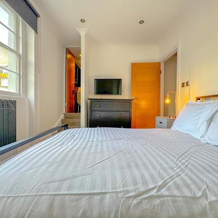 Conway Apartments ลอนดอน ภายนอก รูปภาพ