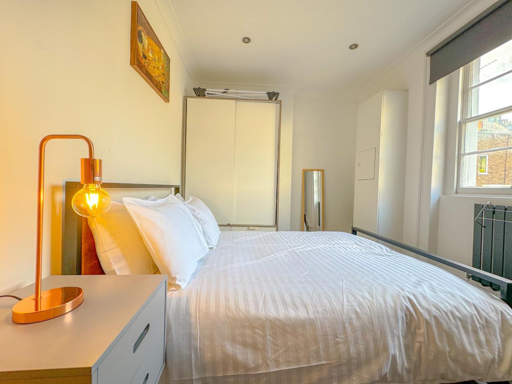 Conway Apartments ลอนดอน ภายนอก รูปภาพ