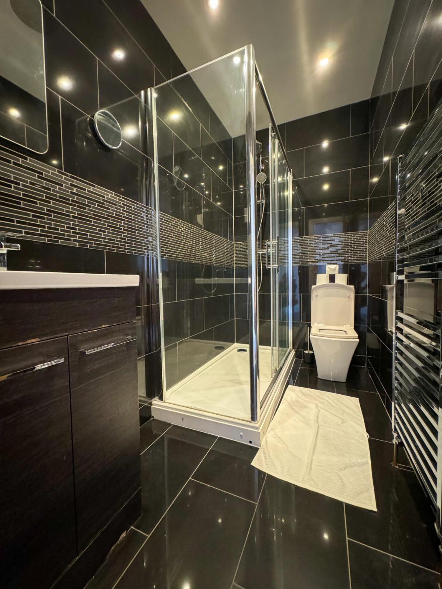 Conway Apartments ลอนดอน ภายนอก รูปภาพ
