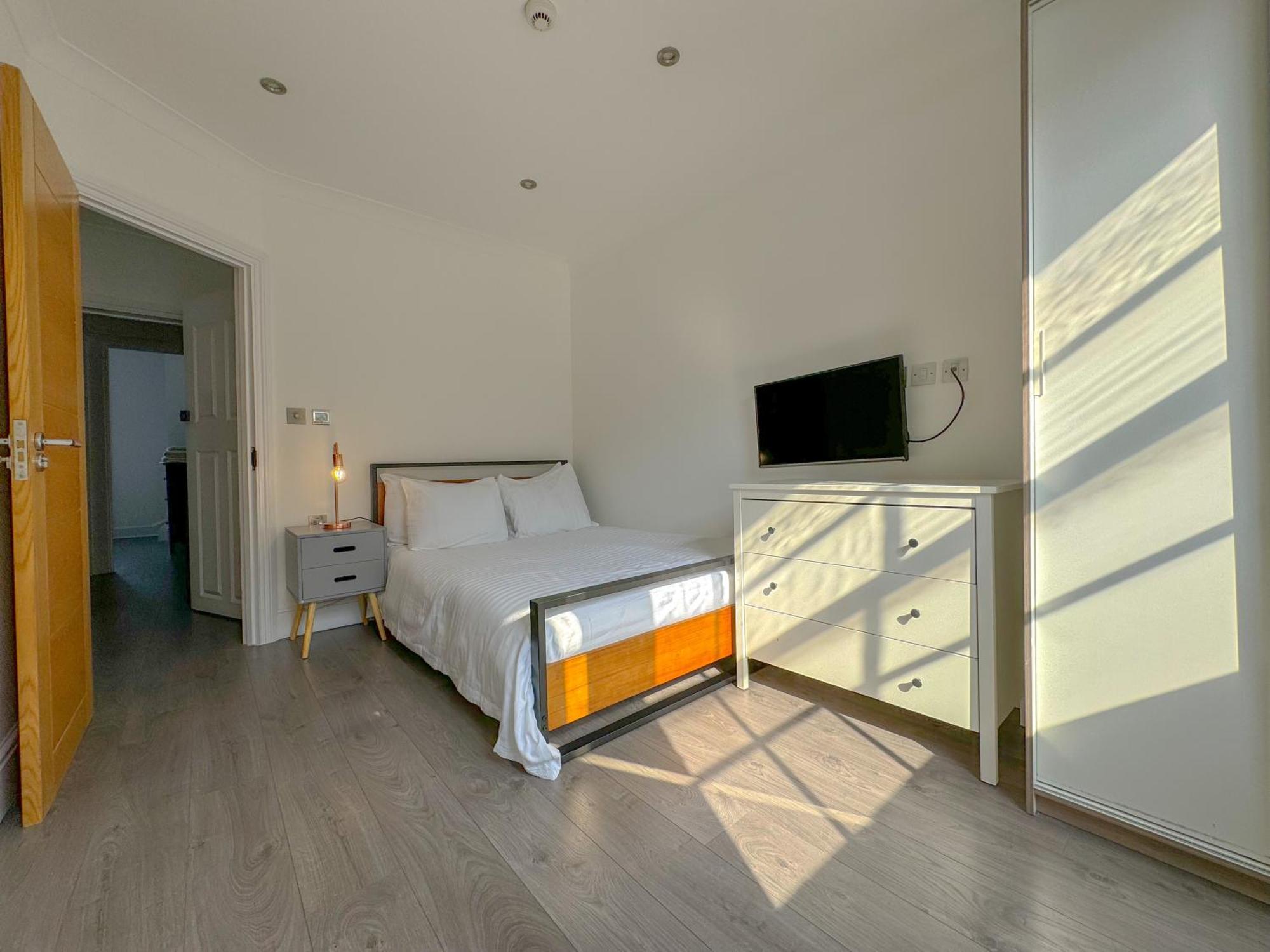 Conway Apartments ลอนดอน ภายนอก รูปภาพ