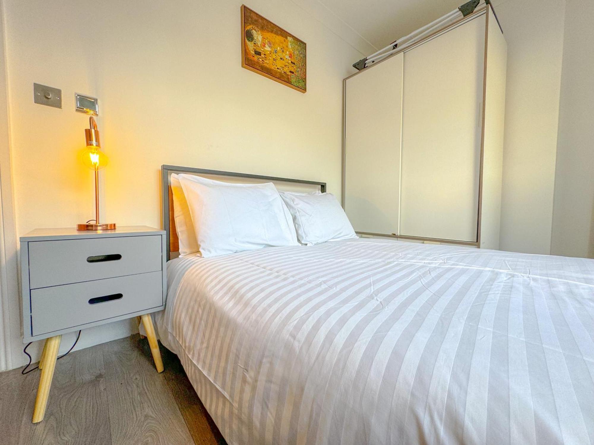 Conway Apartments ลอนดอน ภายนอก รูปภาพ