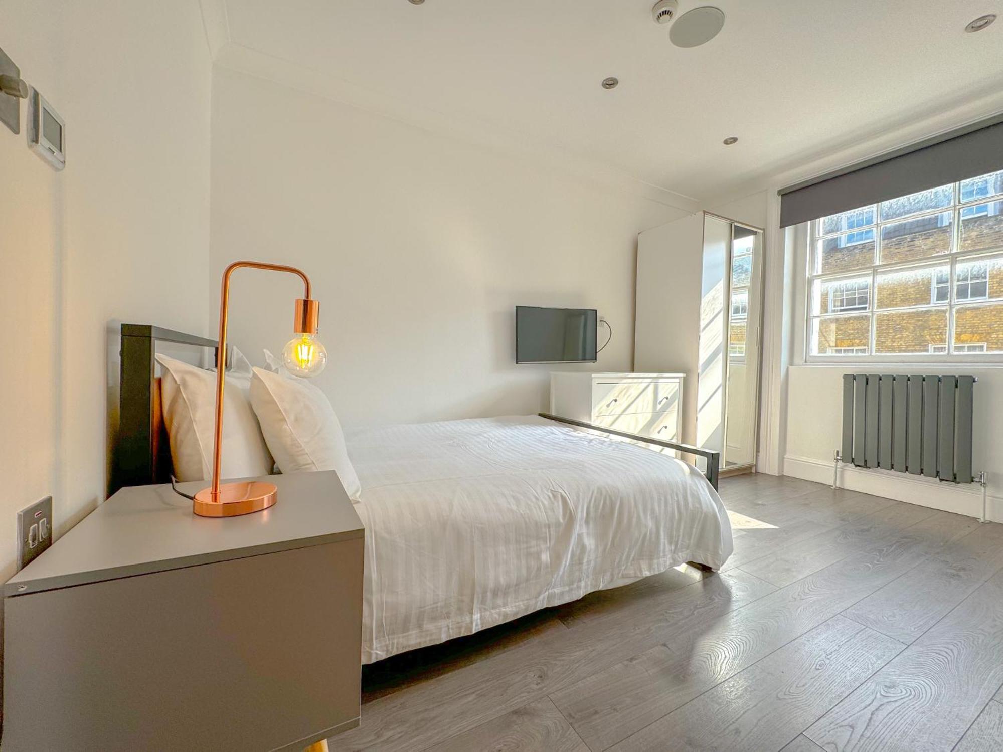 Conway Apartments ลอนดอน ภายนอก รูปภาพ