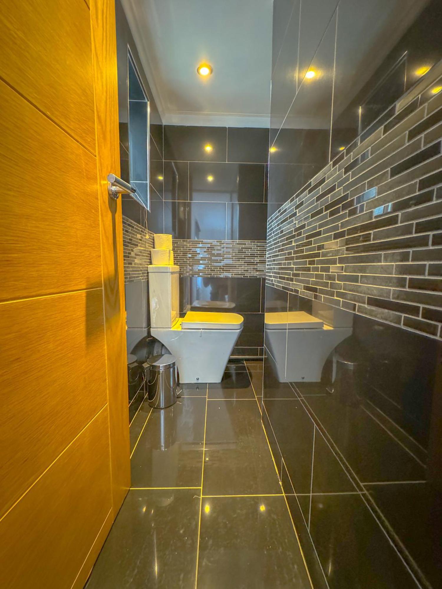 Conway Apartments ลอนดอน ภายนอก รูปภาพ