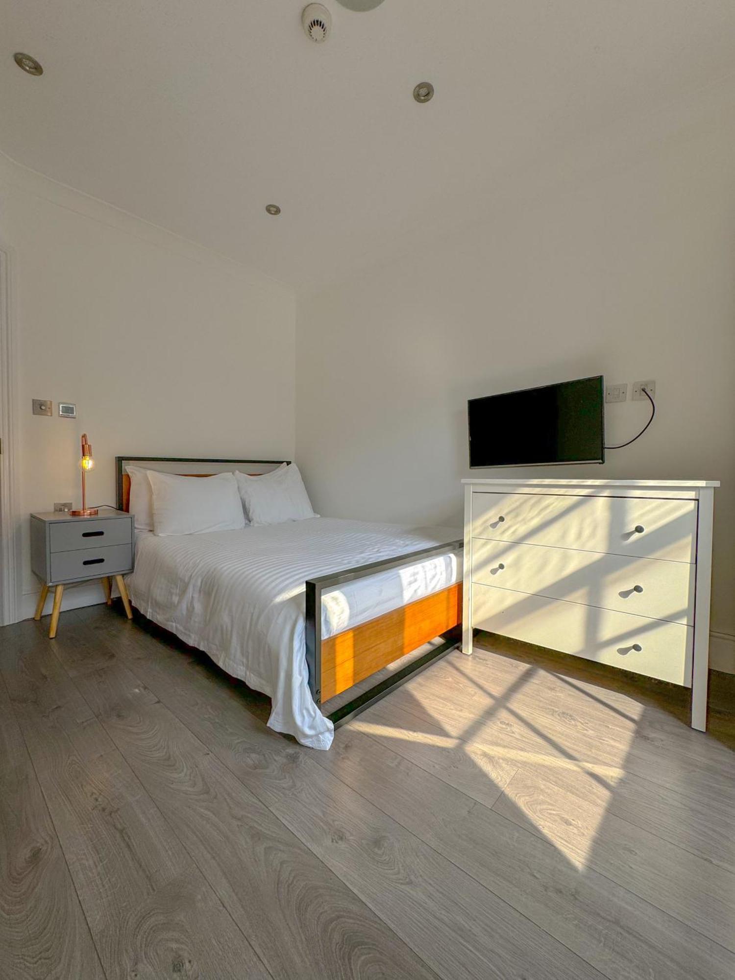 Conway Apartments ลอนดอน ภายนอก รูปภาพ