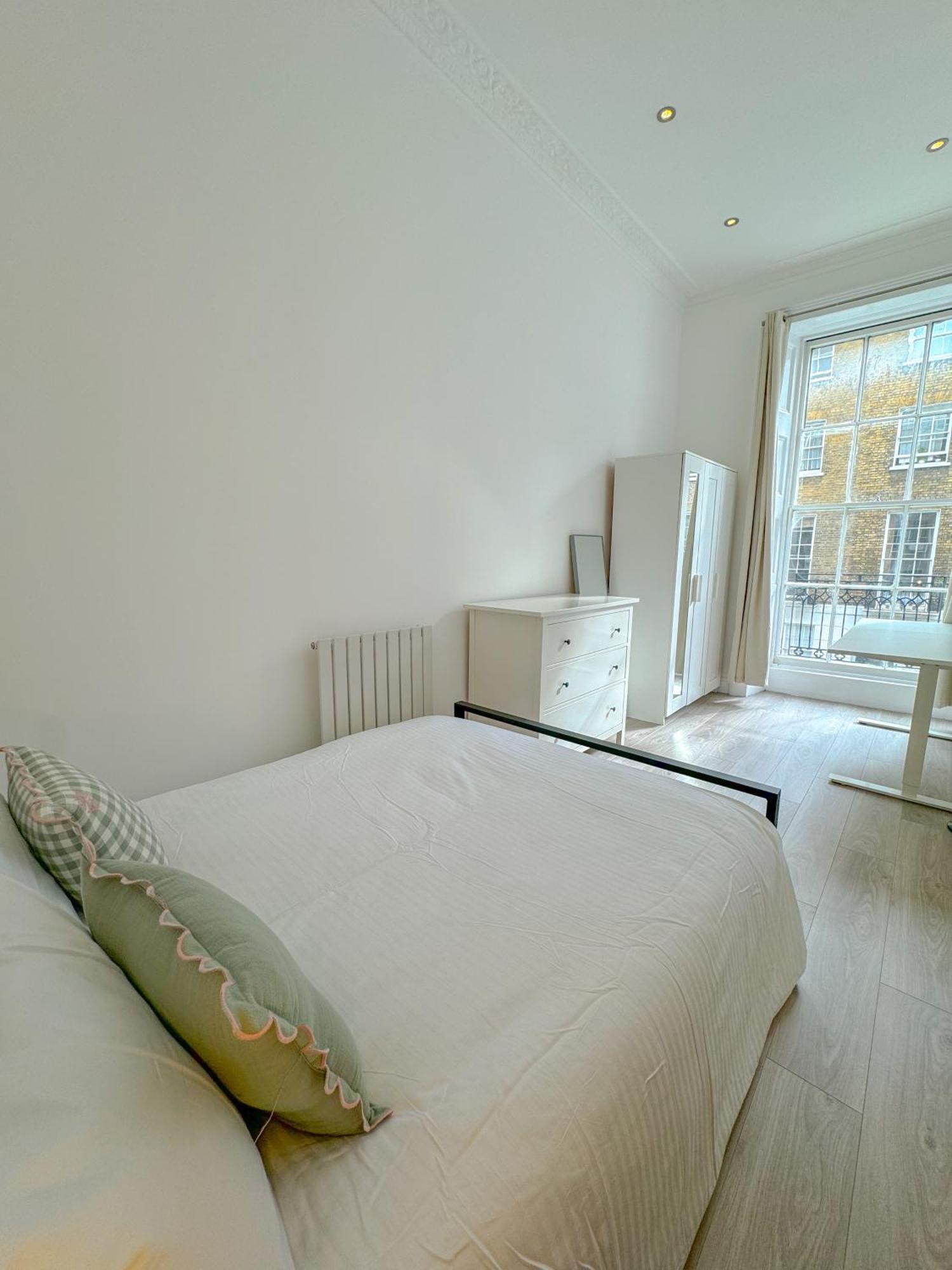 Conway Apartments ลอนดอน ภายนอก รูปภาพ