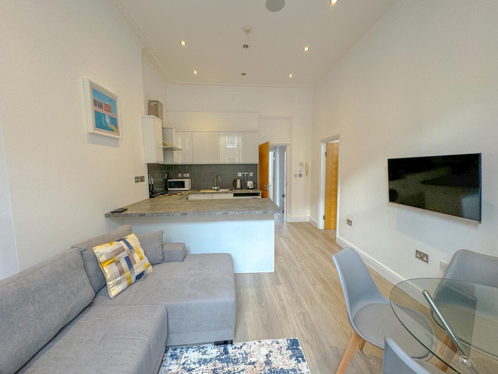 Conway Apartments ลอนดอน ภายนอก รูปภาพ