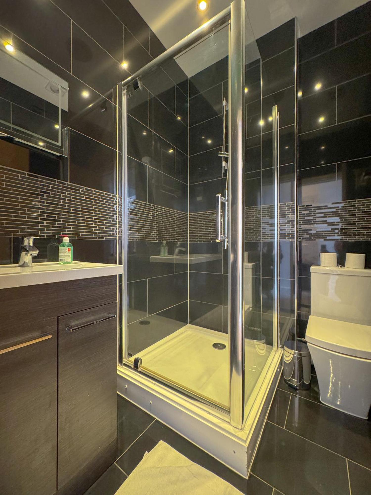 Conway Apartments ลอนดอน ภายนอก รูปภาพ