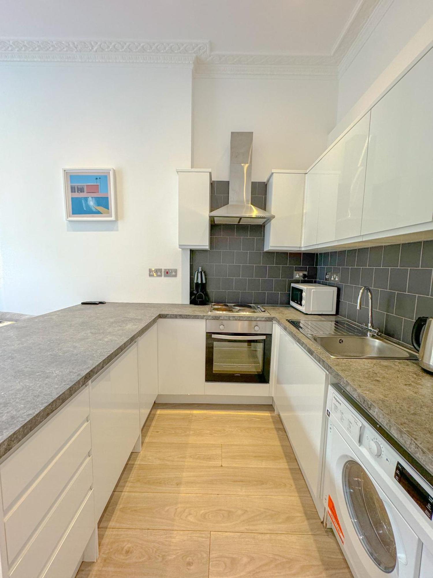 Conway Apartments ลอนดอน ภายนอก รูปภาพ