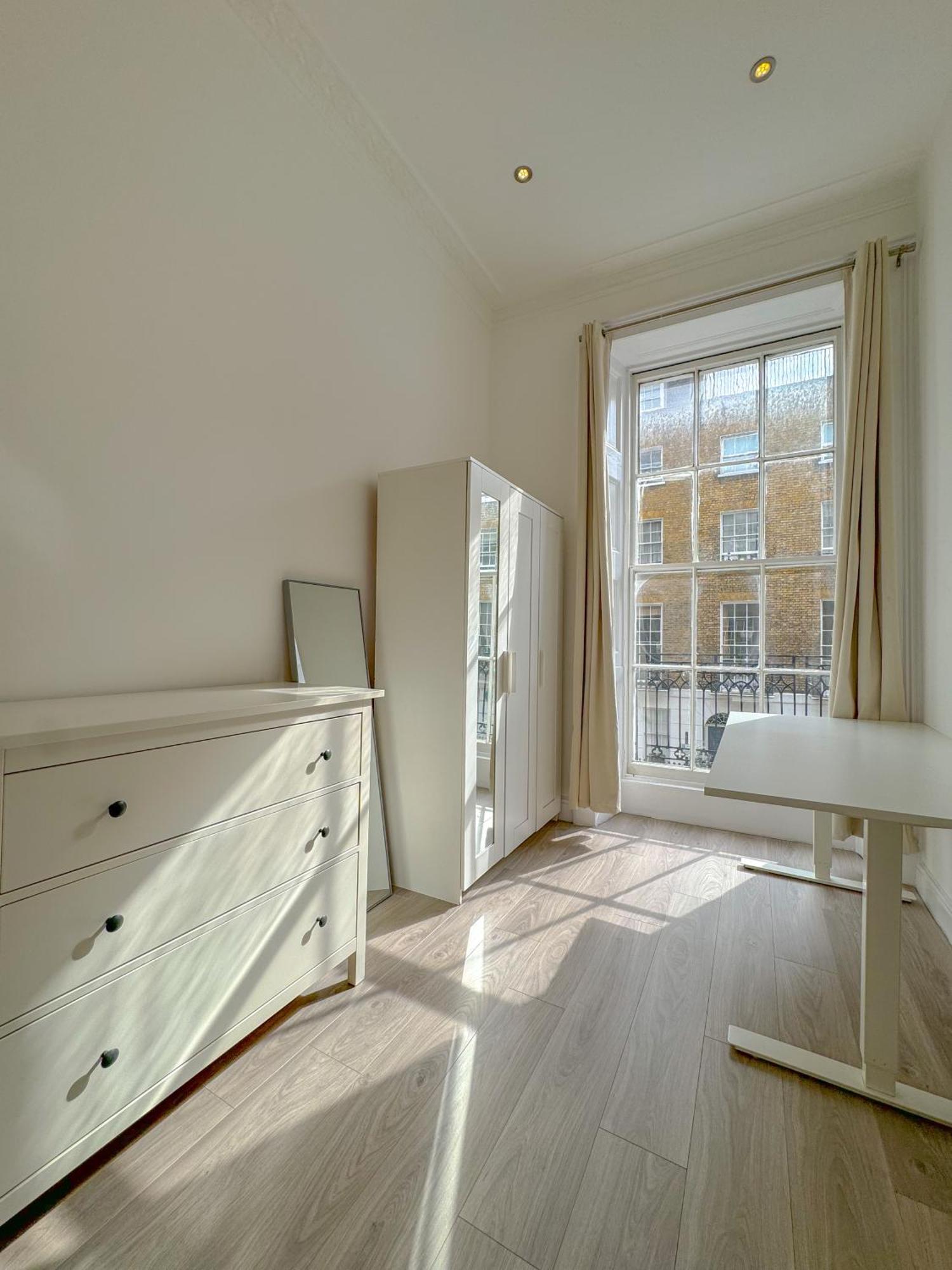 Conway Apartments ลอนดอน ภายนอก รูปภาพ