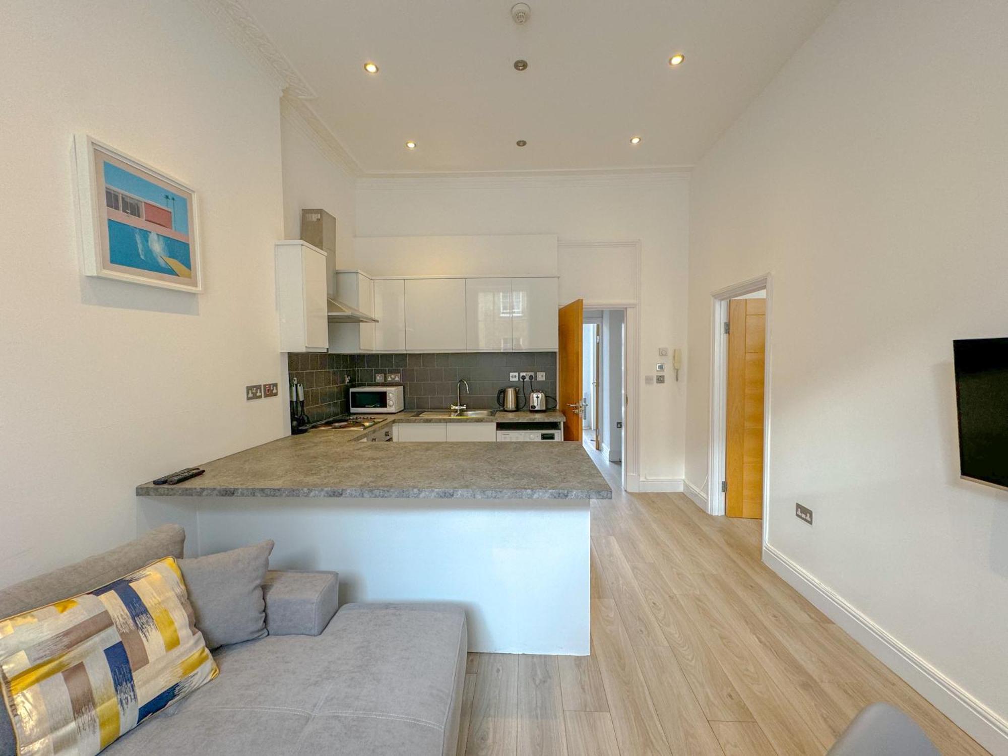 Conway Apartments ลอนดอน ภายนอก รูปภาพ