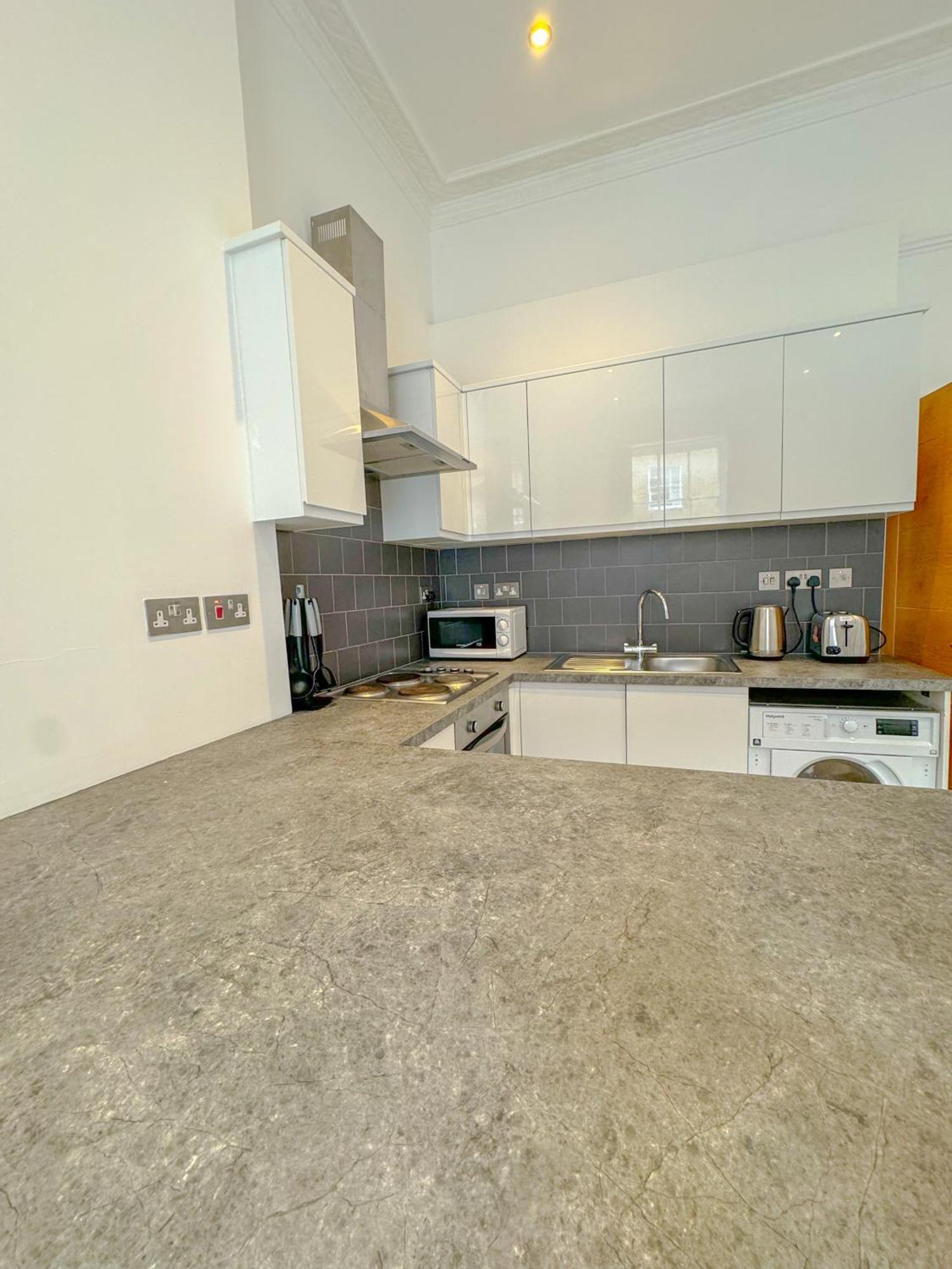 Conway Apartments ลอนดอน ภายนอก รูปภาพ