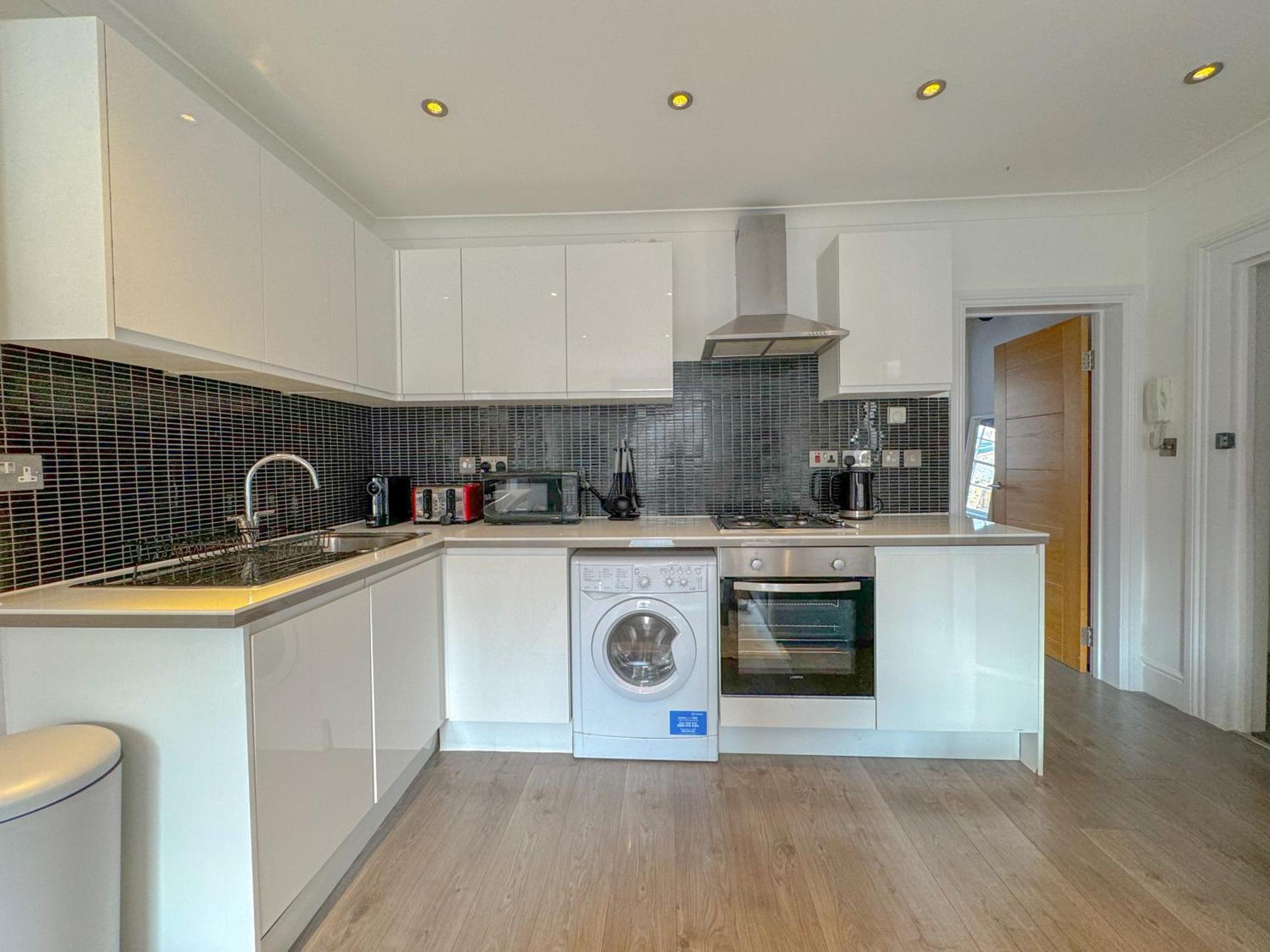 Conway Apartments ลอนดอน ภายนอก รูปภาพ