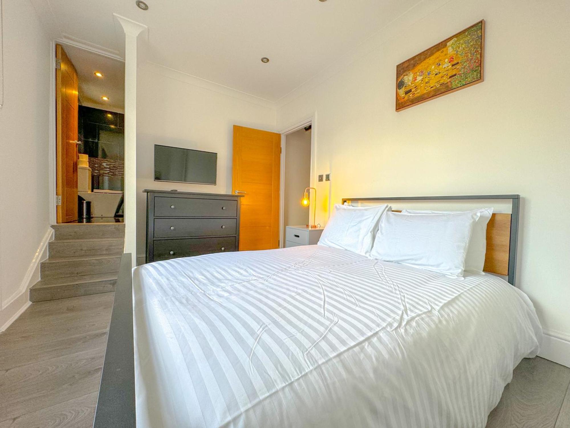 Conway Apartments ลอนดอน ภายนอก รูปภาพ